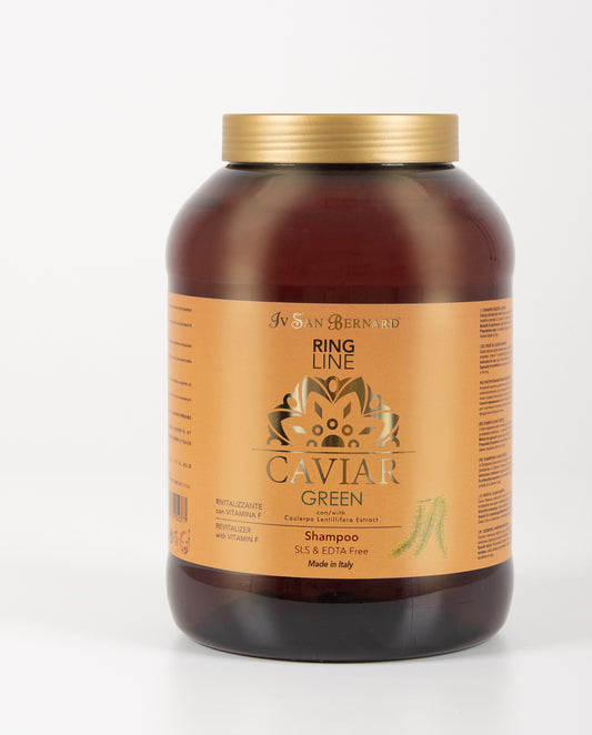 GREEN CAVIAR SHAMPOO