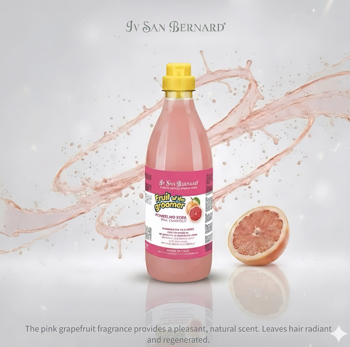 PINK GRAPEFRUIT SHAMPOO