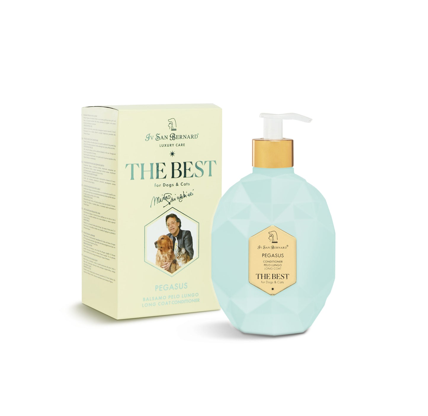 LINEA THE BEST-Pegasus Shampoo&Conditioner