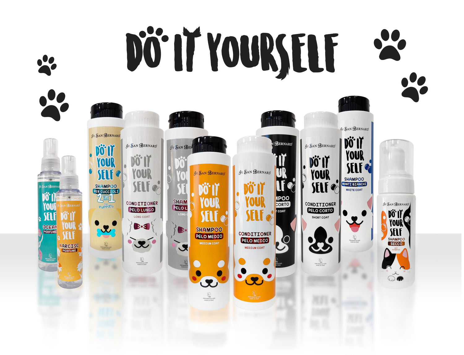 LINEA DO IT YOURSELF