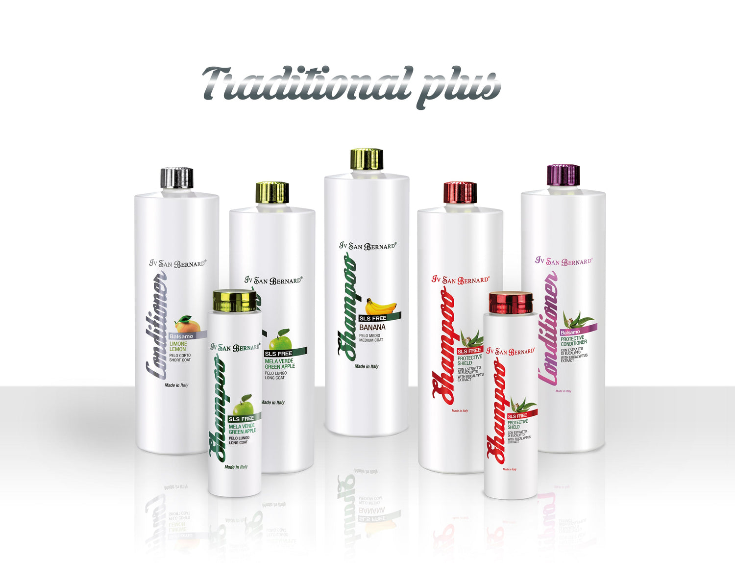 TRADITIONAL PLUS LINE - sls free & sles free