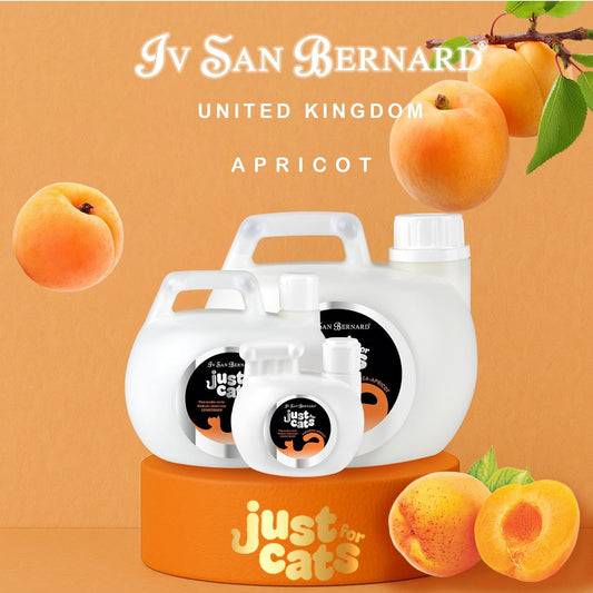 JUST 4 CATS APRICOT CONDITIONER