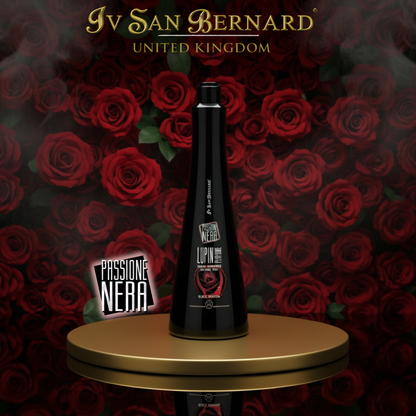 BLACK PASSION LUPIN NON ALCOHOL PERFUME
