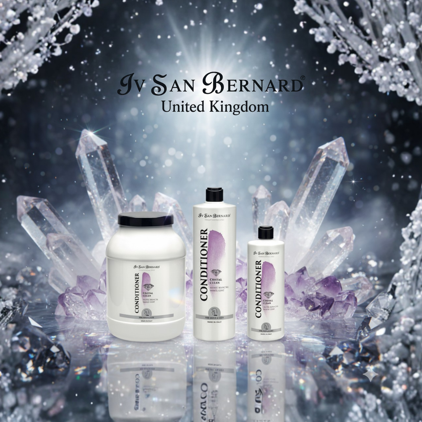 CRISTAL CLEAN CONDITIONER