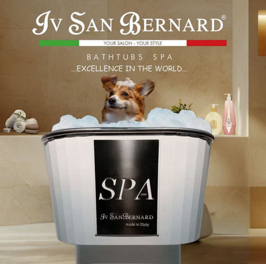 SPA BATHTUB  - COLOURED