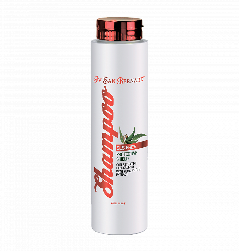 PROTECTIVE SHIELD SHAMPOO (SLS FREE)