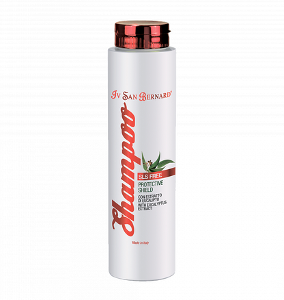 PROTECTIVE SHIELD SHAMPOO (SLS FREE)