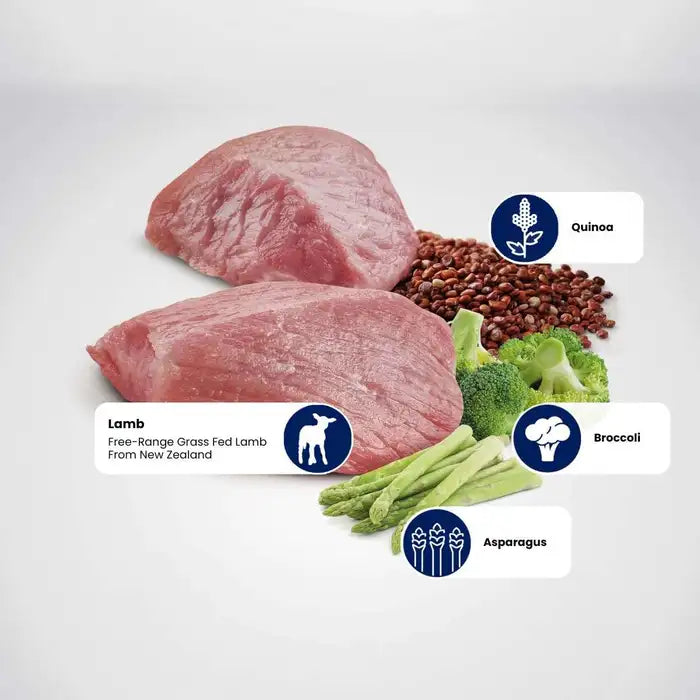 Farmina Dog N&D Quinoa Weight Management Lamb Adult[法米娜N&D藜麦系列羊肉体重管理配方-成犬粮] image 1