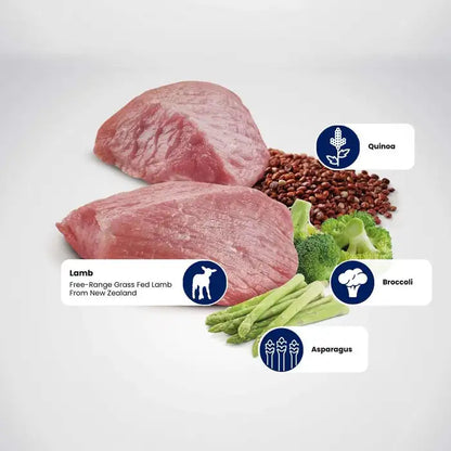 Farmina Dog N&D Quinoa Weight Management Lamb Adult[法米娜N&D藜麦系列羊肉体重管理配方-成犬粮] image 1