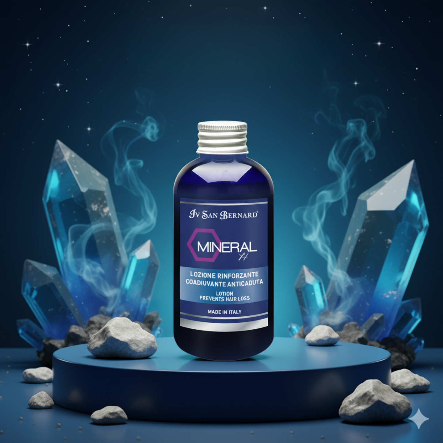 MINERAL H (VITAMIN H) REINFORCE HAIR LOTION 150 ML