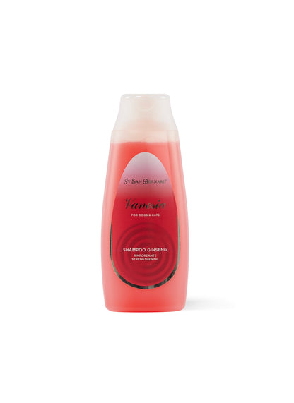 VANESIA - GINSENG SHAMPOO