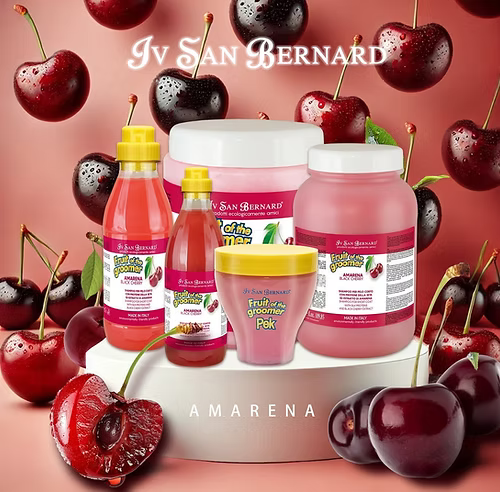 BLACK CHERRY SHAMPOO