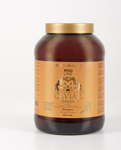 GREEN CAVIAR SHAMPOO