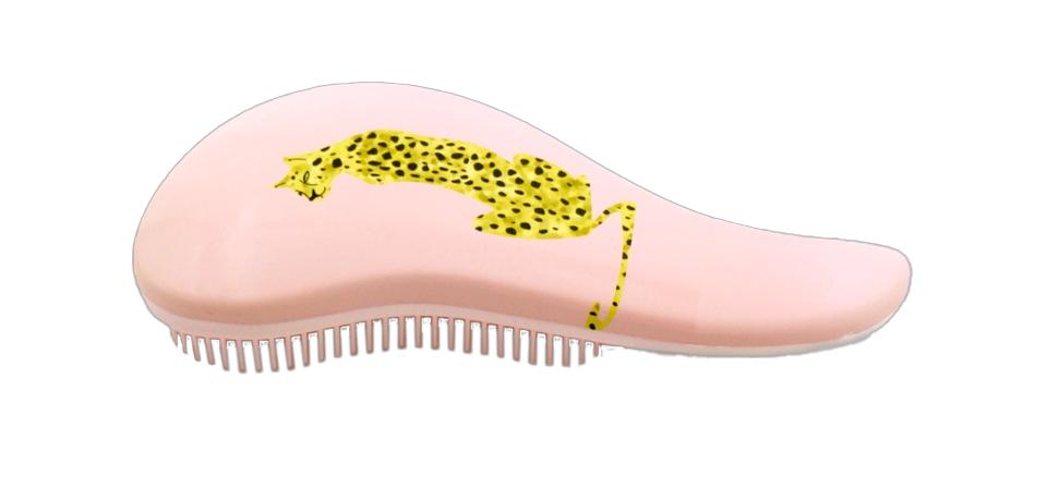 Iv San Bernard-Dermo Brush: For Cats&Dogs