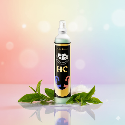 JUST 4 CATS BIFASICO SPRAY 250ML
