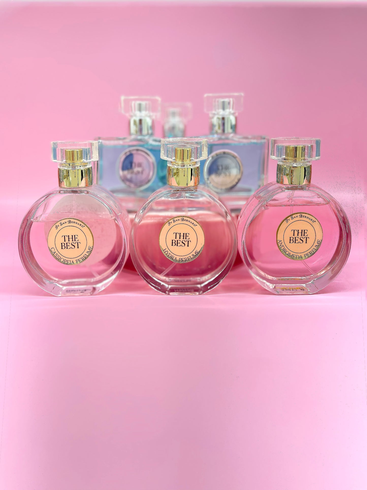 LINEA THE BEST - PERFUMES - 50ml
