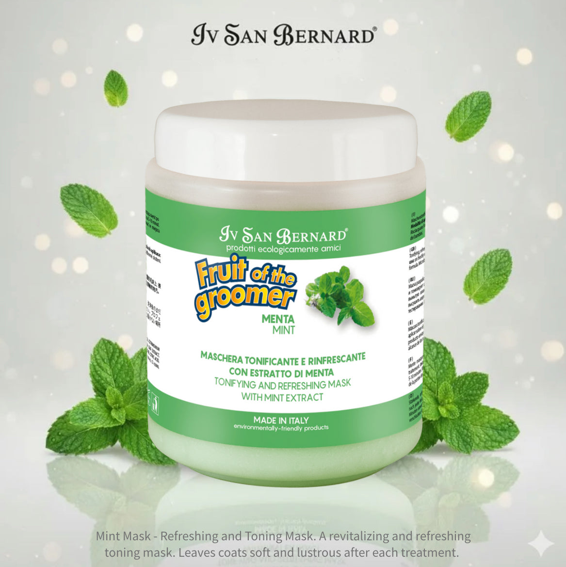 MINT SHAMPOO
