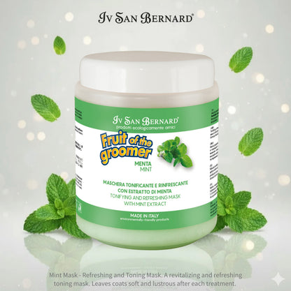 MINT SHAMPOO
