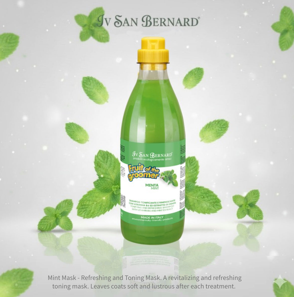MINT SHAMPOO