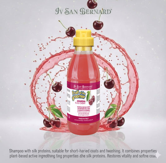 BLACK CHERRY SHAMPOO