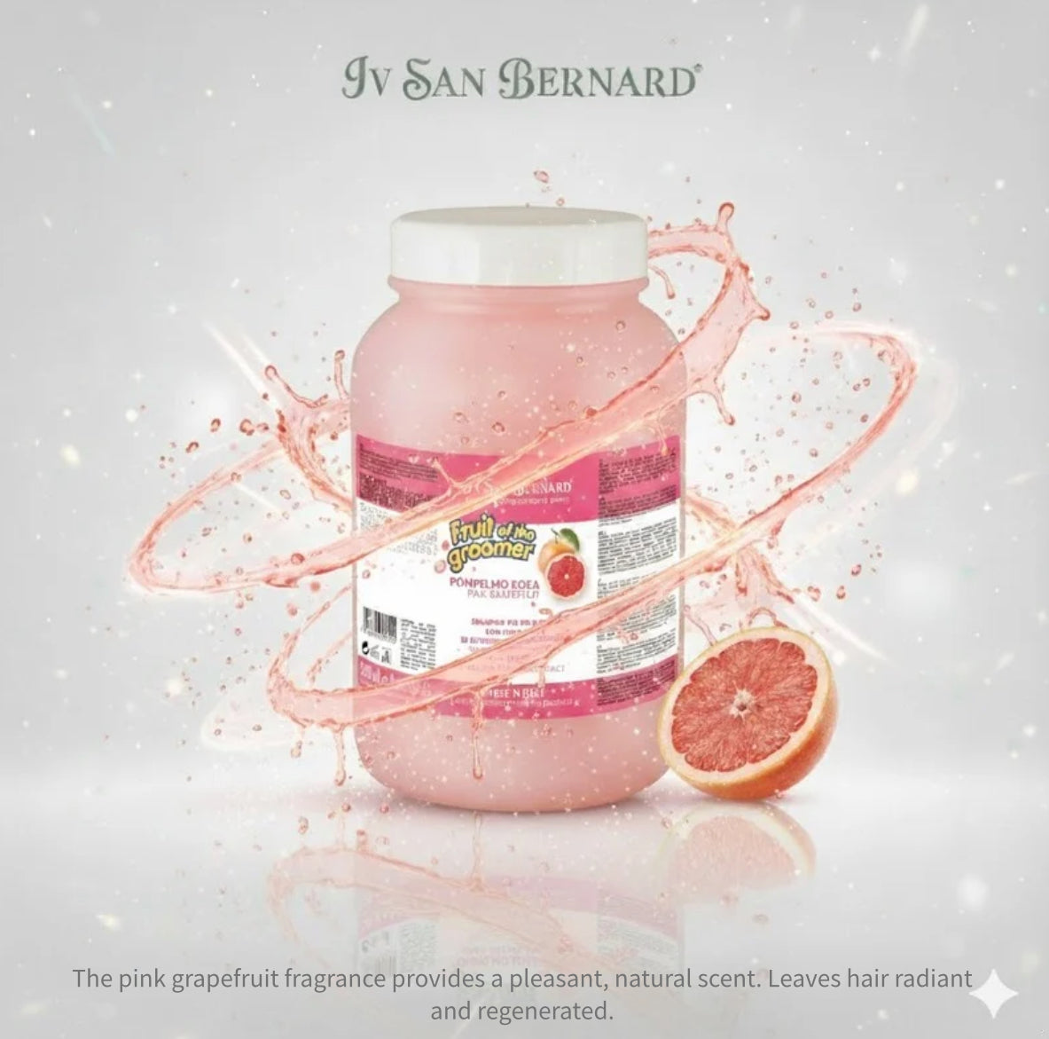 PINK GRAPEFRUIT SHAMPOO