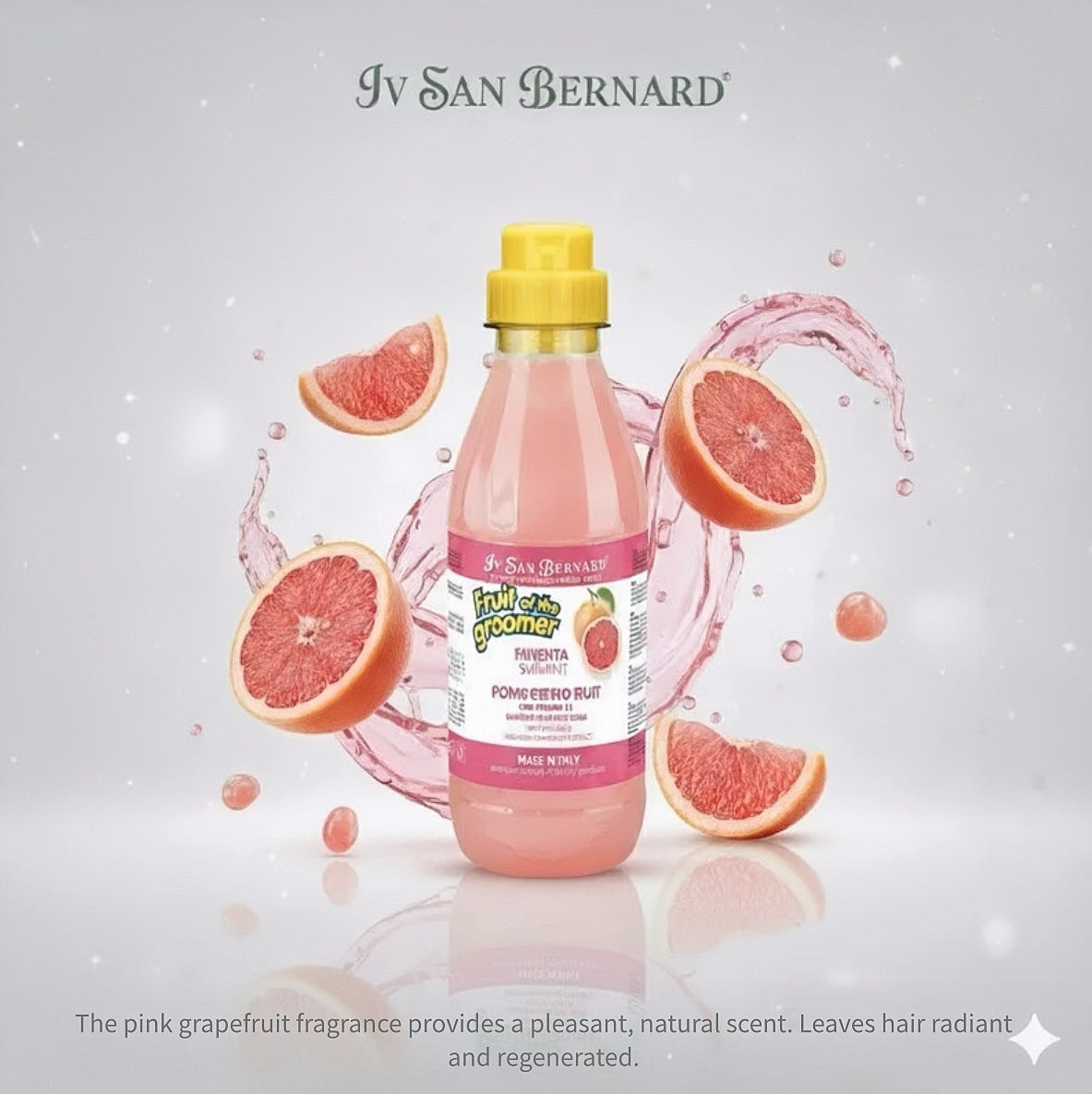 PINK GRAPEFRUIT SHAMPOO