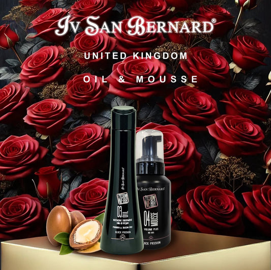 BLACK PASSION ARGAN OIL 100ML