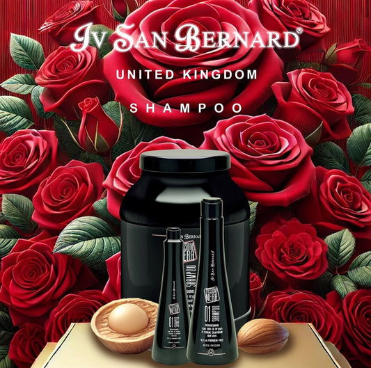 BLACK PASSION SHAMPOO 01