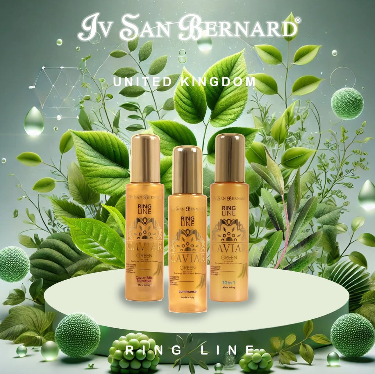 GREEN CAVIAR MIX NUTRITIVE 100ML