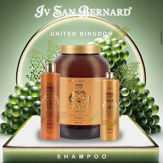 GREEN CAVIAR SHAMPOO