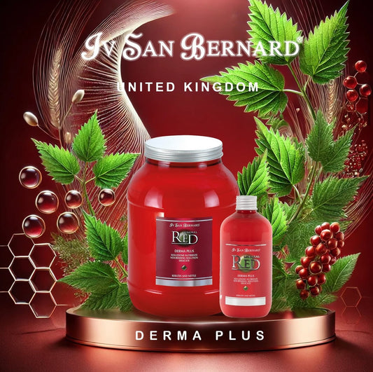 MINERAL RED DERMA PLUS CONDITIONER MASK