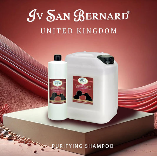 ISB TECHNIQUE PURIFYING SHAMPOO