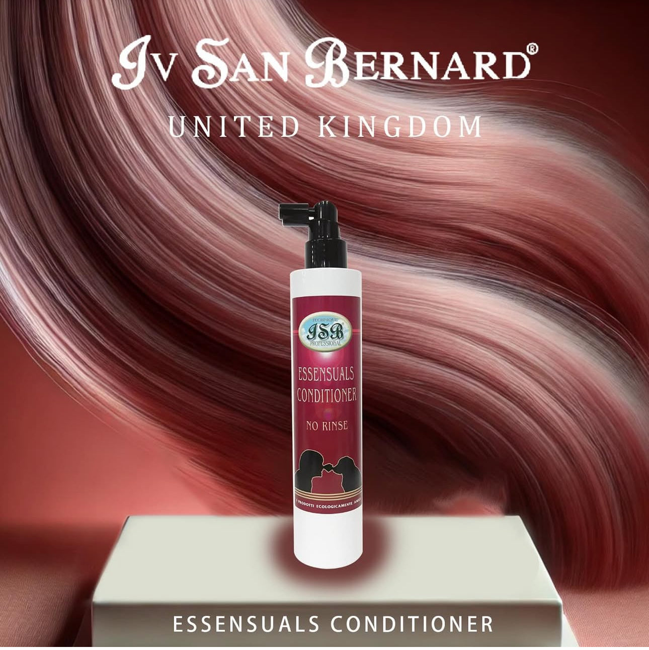 ISB TECHNIQUE ESSENSUALS SPRAY ON CONDITIONER 250 ML