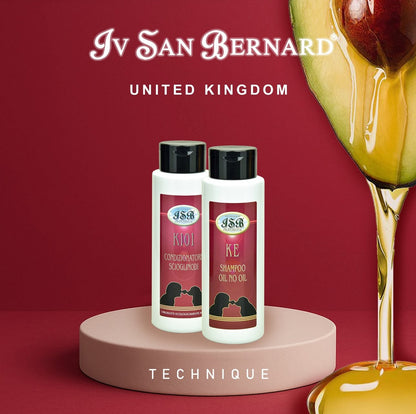 ISB TECHNIQUE KE SHAMPOO 500 ML