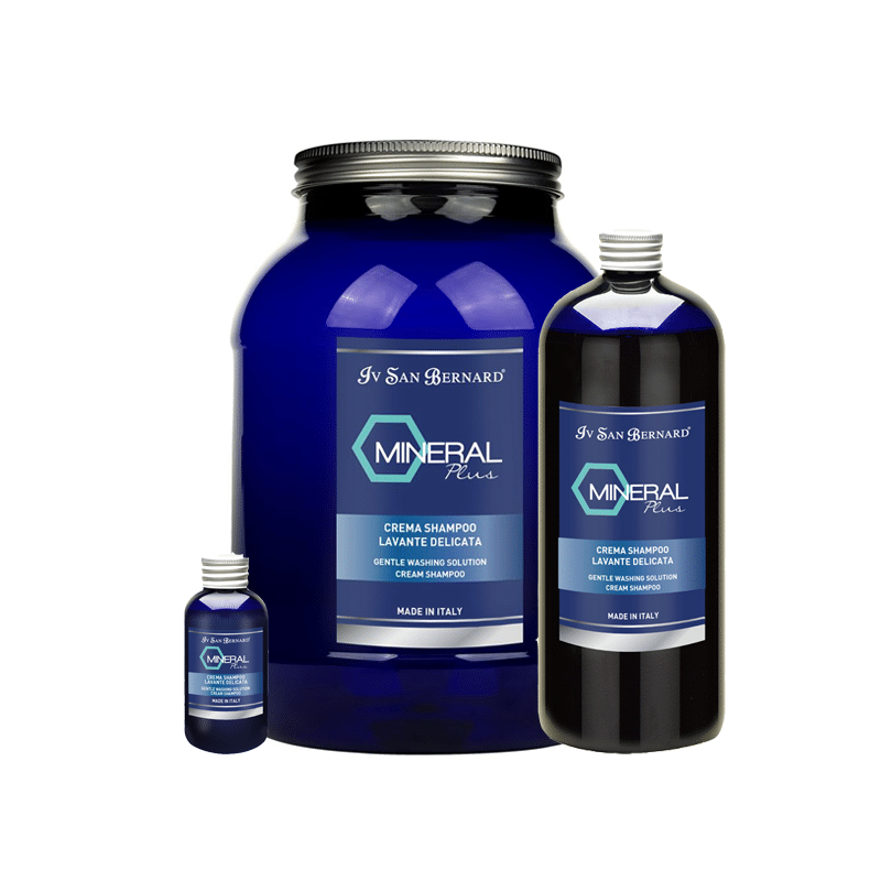 MINERAL PLUS SHAMPOO