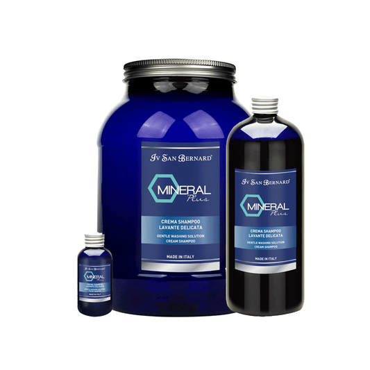 MINERAL PLUS SHAMPOO