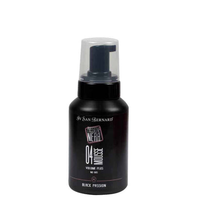 BLACK PASSION MOUSSE 04 VOLUME PLUS – Aerosol-Free 250 ML