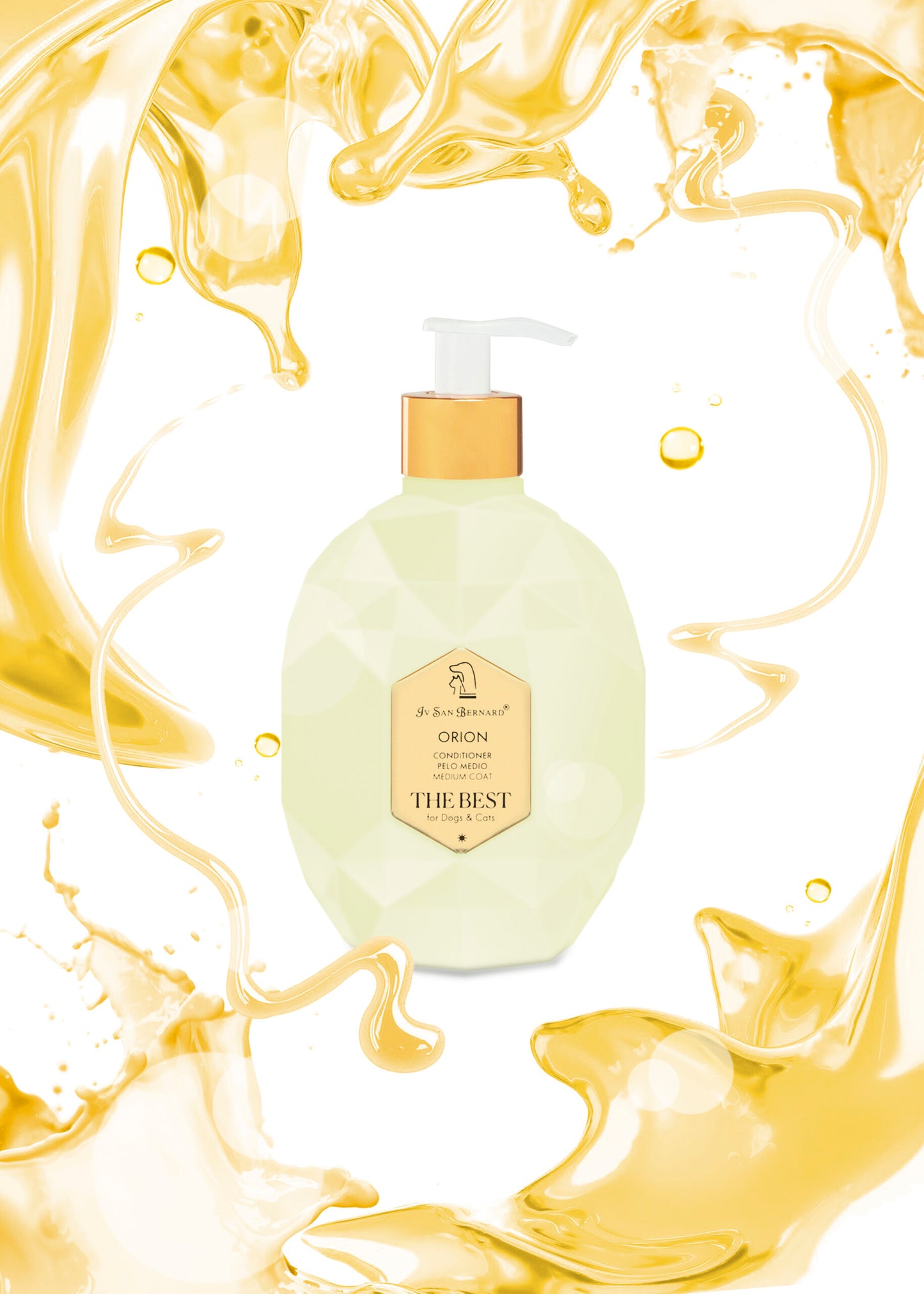 LINEA THE BEST-Orion Shampoo&Conditioner