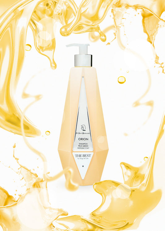 LINEA THE BEST-Orion Shampoo&Conditioner