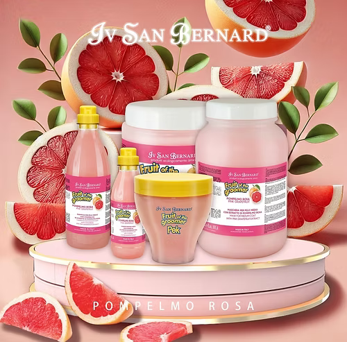 PINK GRAPEFRUIT SHAMPOO