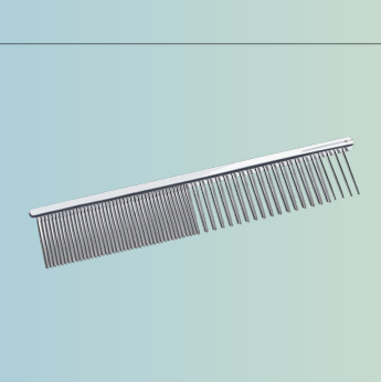 Iv San Bernard-METAL COMB  67 TEETH