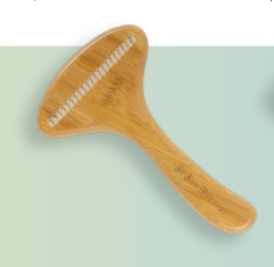 Iv San Bernard-BAMBOO UNDERCOAT RAKE