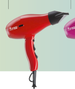 COMPACT HAIRDRYER