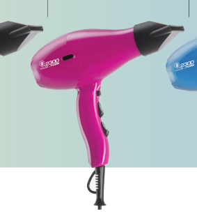 COMPACT HAIRDRYER
