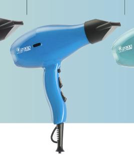 COMPACT HAIRDRYER