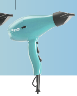 COMPACT HAIRDRYER