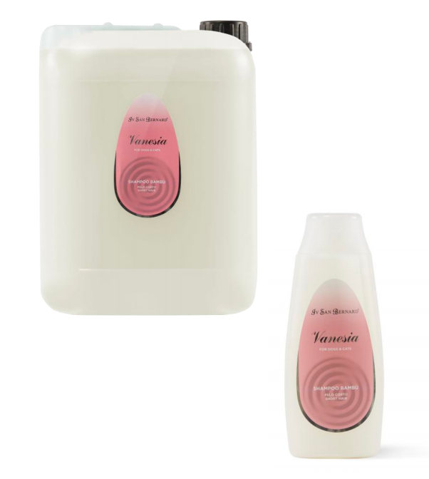 VANESIA - BAMBOO MARROW SHAMPOO