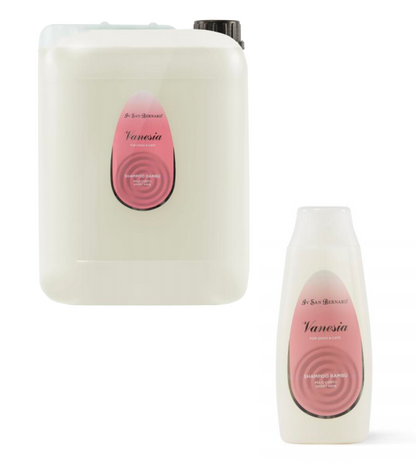 VANESIA - BAMBOO MARROW SHAMPOO