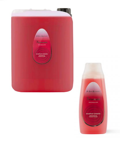 VANESIA - GINSENG SHAMPOO