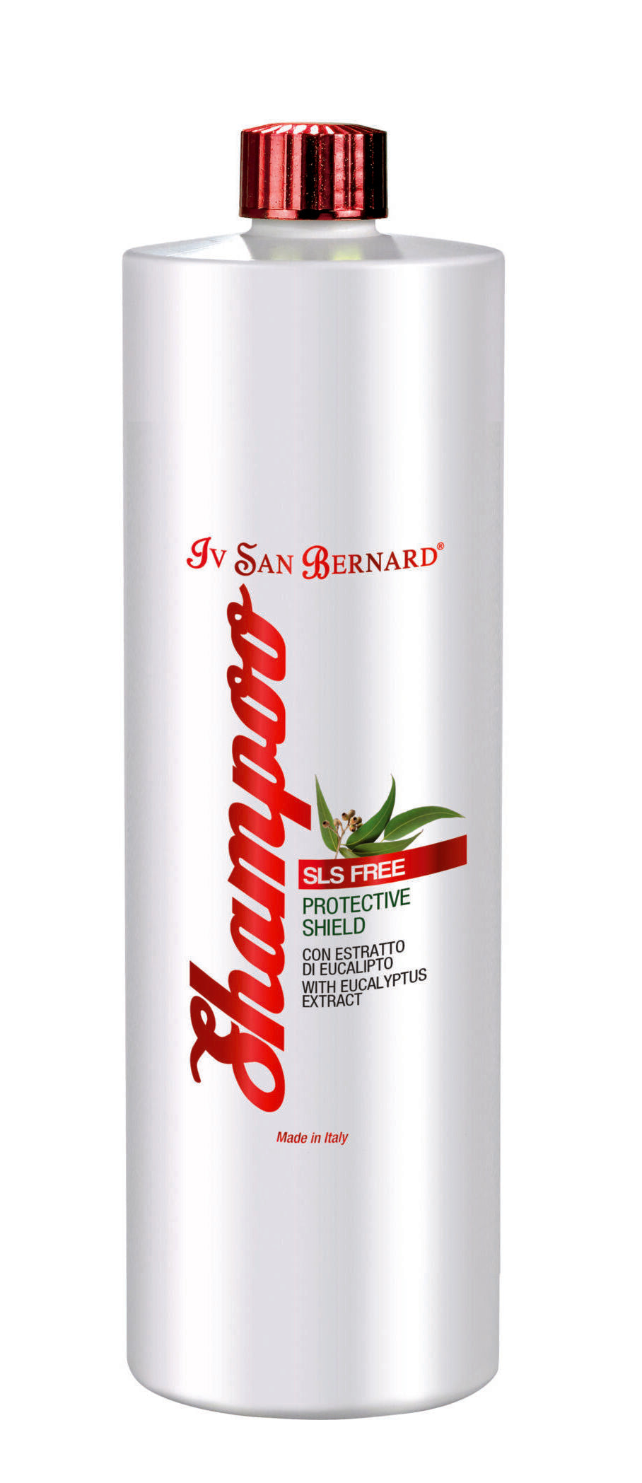 PROTECTIVE SHIELD SHAMPOO (SLS FREE)